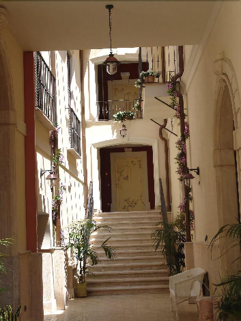 Palazzo Reginella Aparthotel Bovalino Marina Exterior foto