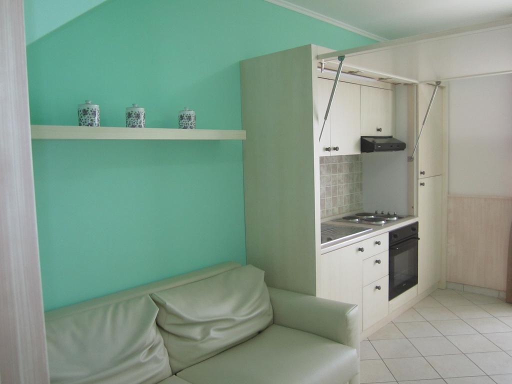 Palazzo Reginella Aparthotel Bovalino Marina Quarto foto