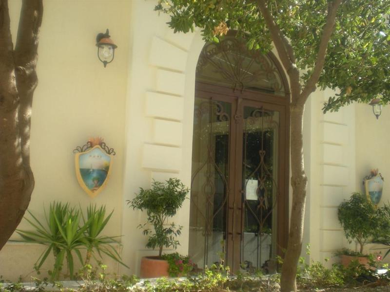 Palazzo Reginella Aparthotel Bovalino Marina Exterior foto